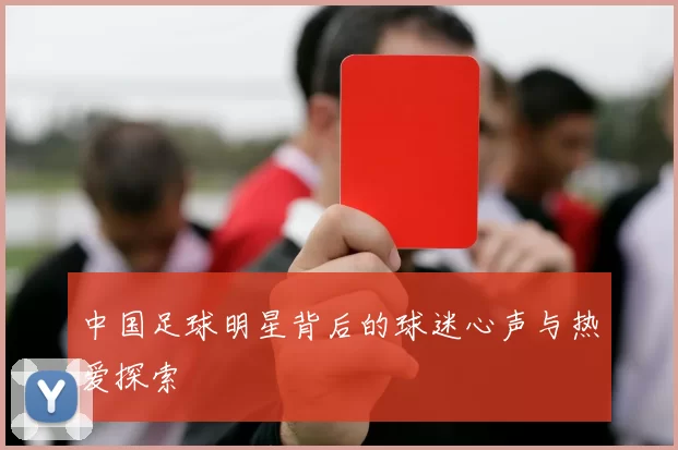 中国足球明星背后的球迷心声与热爱探索