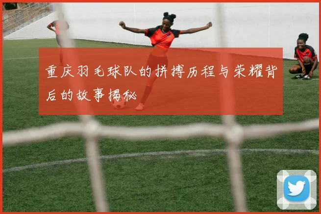 重庆羽毛球队的拼搏历程与荣耀背后的故事揭秘