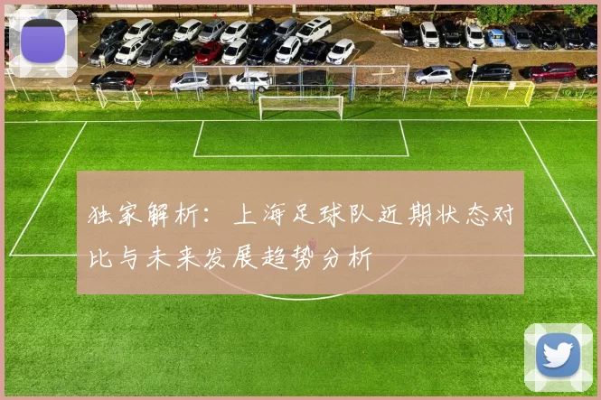 独家解析：上海足球队近期状态对比与未来发展趋势分析