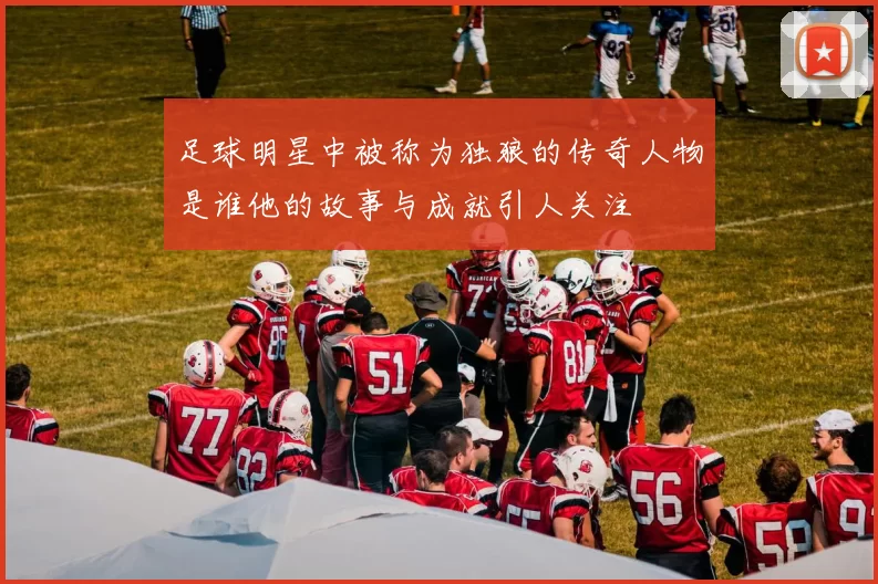 足球明星中被称为独狼的传奇人物是谁他的故事与成就引人关注